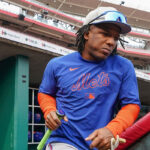 José Suárez se unió a un reducido grupo de venezolanos en Atlanta