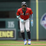 Eugenio Suárez conectó su jonrón 46 y rompió el silencio