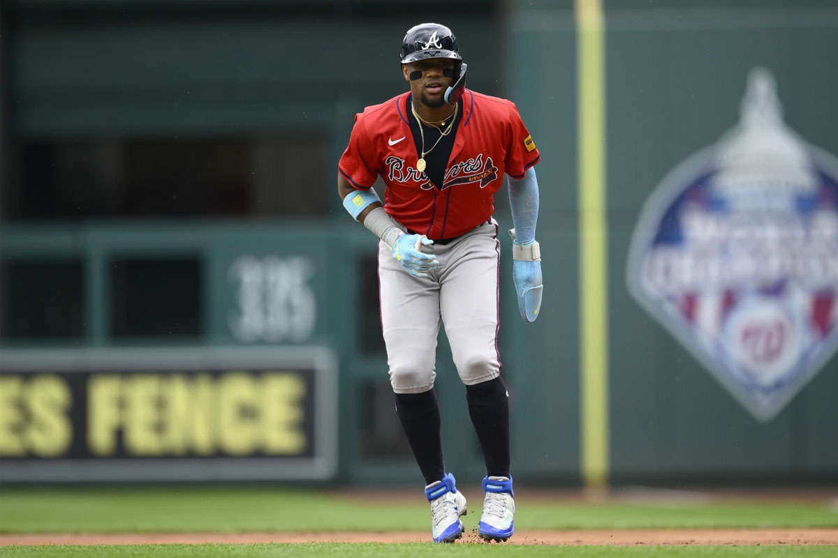 Ronald Acuña Jr., quinto venezolano que consigue más rápido su hit 900