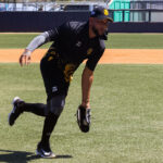 Ronnie Williams emocionado por recibir una nueva oportunidad en la LVBP