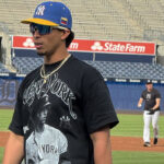 La ofensiva de Brayan Rocchio sigue en alza