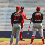 Nick Struck integrará la rotación de Aragua