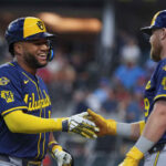 La ofensiva de Brayan Rocchio sigue en alza