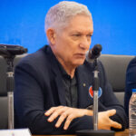 Luis Arráez sumó el hit 1.000 de su carrera