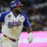 Salvador Pérez sigue sumando logros