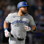 Salvador Pérez ascendió al segundo lugar histórico de Kansas City en impulsadas