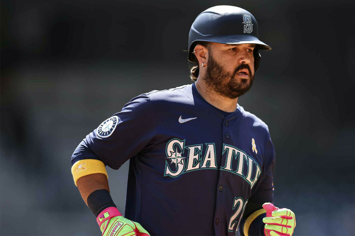 Eugenio Suárez hizo historia con su jonrón 45