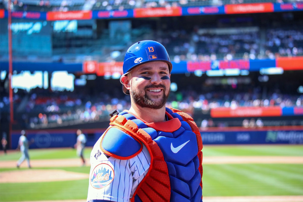 Luis Torrens vuelve a estar saludable y no descarta jugar con Magallanes