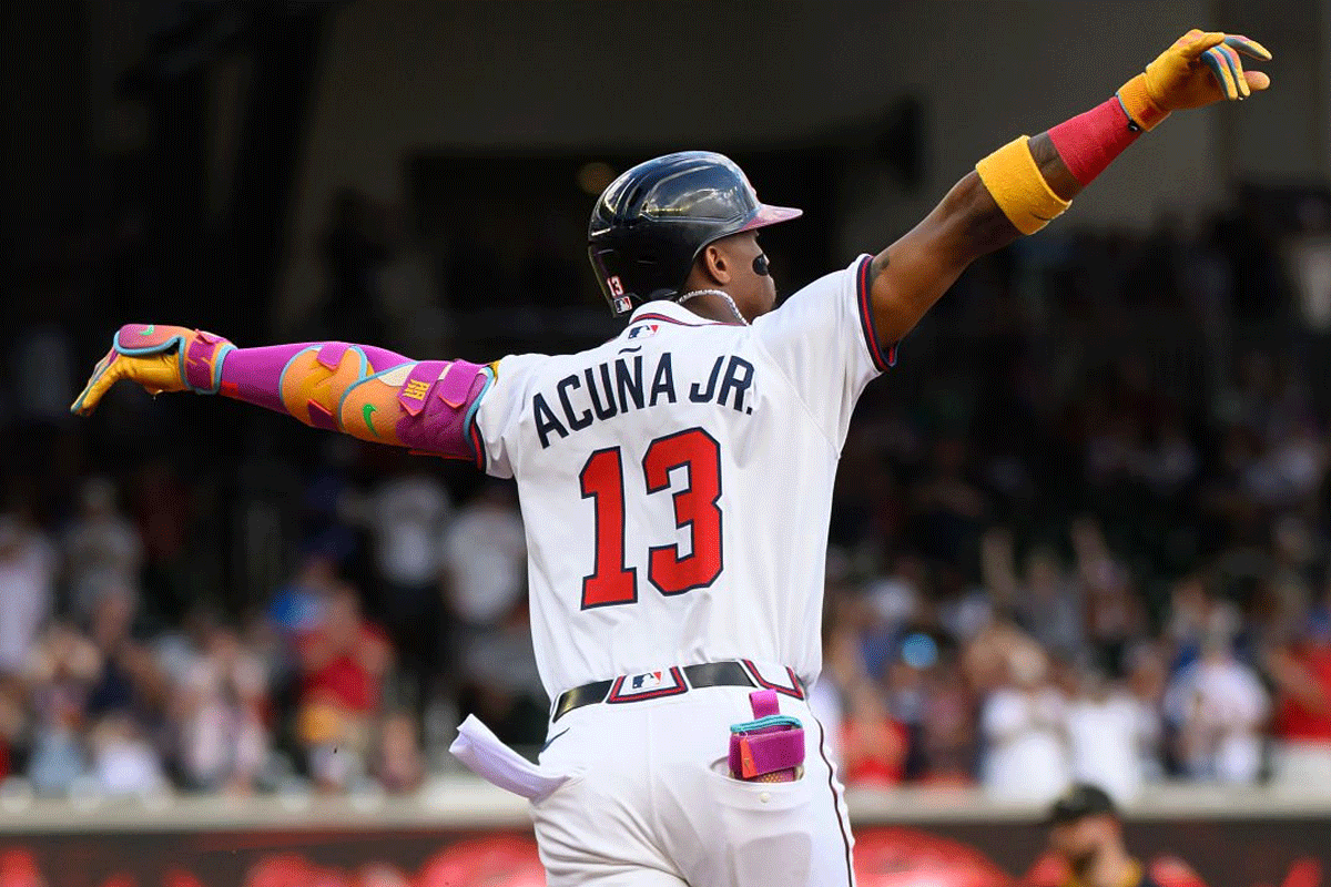 Ronald Acuña Jr. electo Regreso del Año