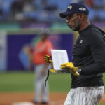 Renato Núñez afianza su huella en Magallanes: “Estoy al lado de nombres de peso en esta liga”