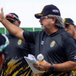 Magallanes recibió al taponero Anthony Vizcaya