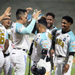 Caracas atacó desde temprano para frenar a los Tigres