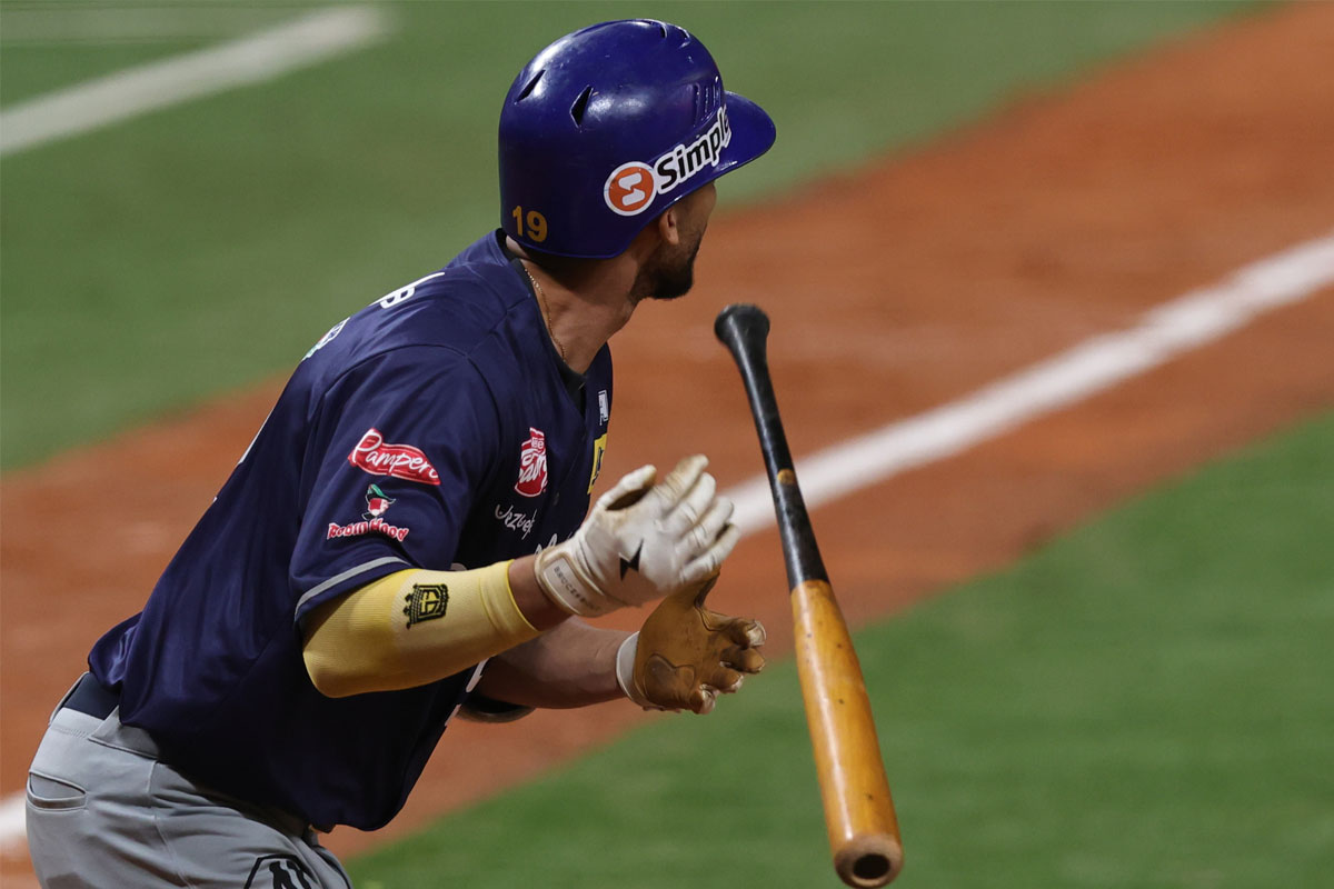 Andrelton Simmons sentenció el primer Magallanes-Caracas