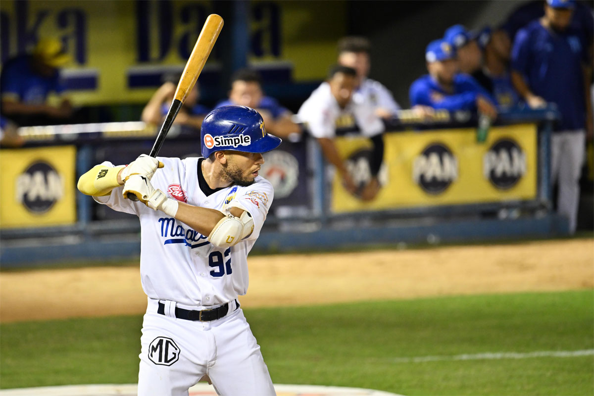 “¿Andrelton Simmons no estaba retirado?” La anécdota de la llegada del Guante de Platino al Magallanes