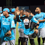 El juego pospuesto entre Águilas y Tigres se jugará el 5 de diciembre