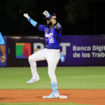 El poder de Máximo Acosta comandó el triunfo de los Tiburones