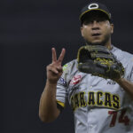 Yonathan Perlaza: “Estoy muy feliz por todos esos récords”