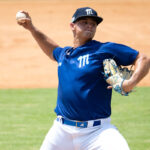 Leonel Mendoza cruzó un océano para llegar a la LVBP