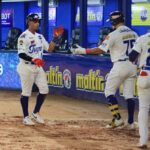 Caribes detuvo racha perdedora con cerrado triunfo ante Bravos