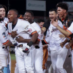 Diego Infante quiere volver a destacarse con Caribes