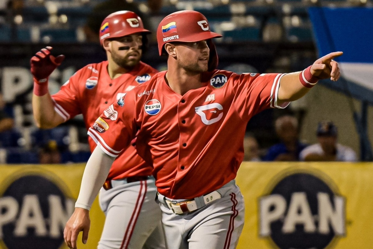 Damiano Palmegiani tomó consejos e impulsó el triunfo de Cardenales en Valencia