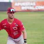 Máximo Acosta, el escualo originario que va pa’encima desde su estreno