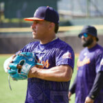 Magallanes recibió al taponero Anthony Vizcaya