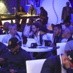 Leonel Mendoza fue la primera escogencia del Draft de Nuevas Firmas 2025