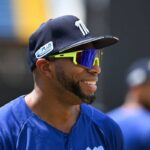 Alexi Amarista: el motor de Bravos de Margarita