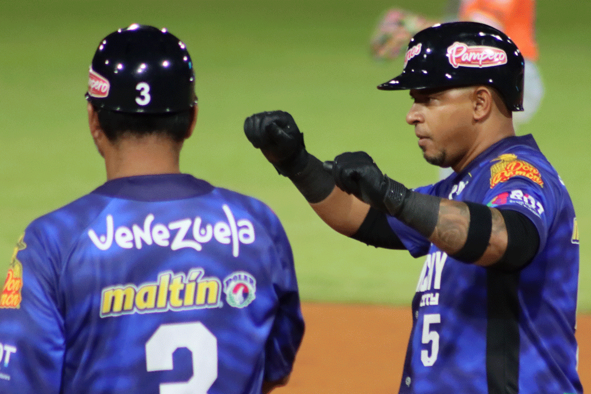 Eduardo Escobar: “Siento que soy el mismo que estuvo en Grandes Ligas”