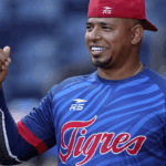 Jhader Areinamo tuvo su gran noche ofensiva ante Leones