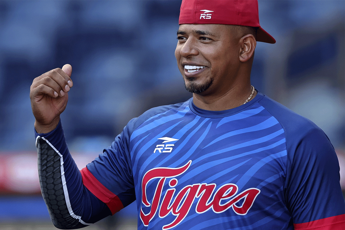 Eduardo Escobar: “Siento que soy el mismo que estuvo en Grandes Ligas”
