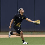 Oswaldo Guillén se puso la camiseta de los Tigres