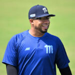 Wilson Álvarez volvió a uniformarse con Águilas