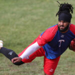 Magallanes incorpora 6 jugadores y moldea su línea central