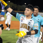 Gorkys Hernández coronó la reacción de los Tigres en Macuto