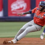 Las Águilas dejaron en el terreno al Magallanes con hit de oro de Jaison Chourio