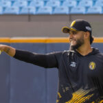 Zach Plesac comprometido con el Magallanes