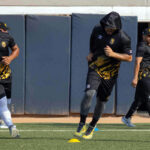 Yonathan Perlaza se reportará al Zulia temprano, tras un gran año en las granjas de San Diego