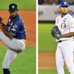 Víctor Martínez cabalgó por el Universitario y recordó viejos tiempos