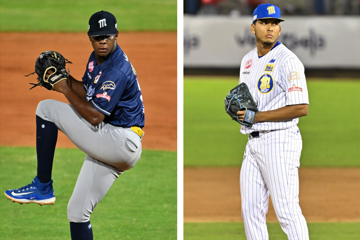 Los García al cuadrado dan sus primeros pasos en el Magallanes