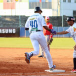Caribes ganó cuarto en fila al imponerse a Leones
