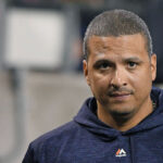 Eugenio Suárez se llevó su segundo Premio Luis Aparicio: “Es un honor”