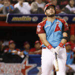 Diego Infante quiere volver a destacarse con Caribes