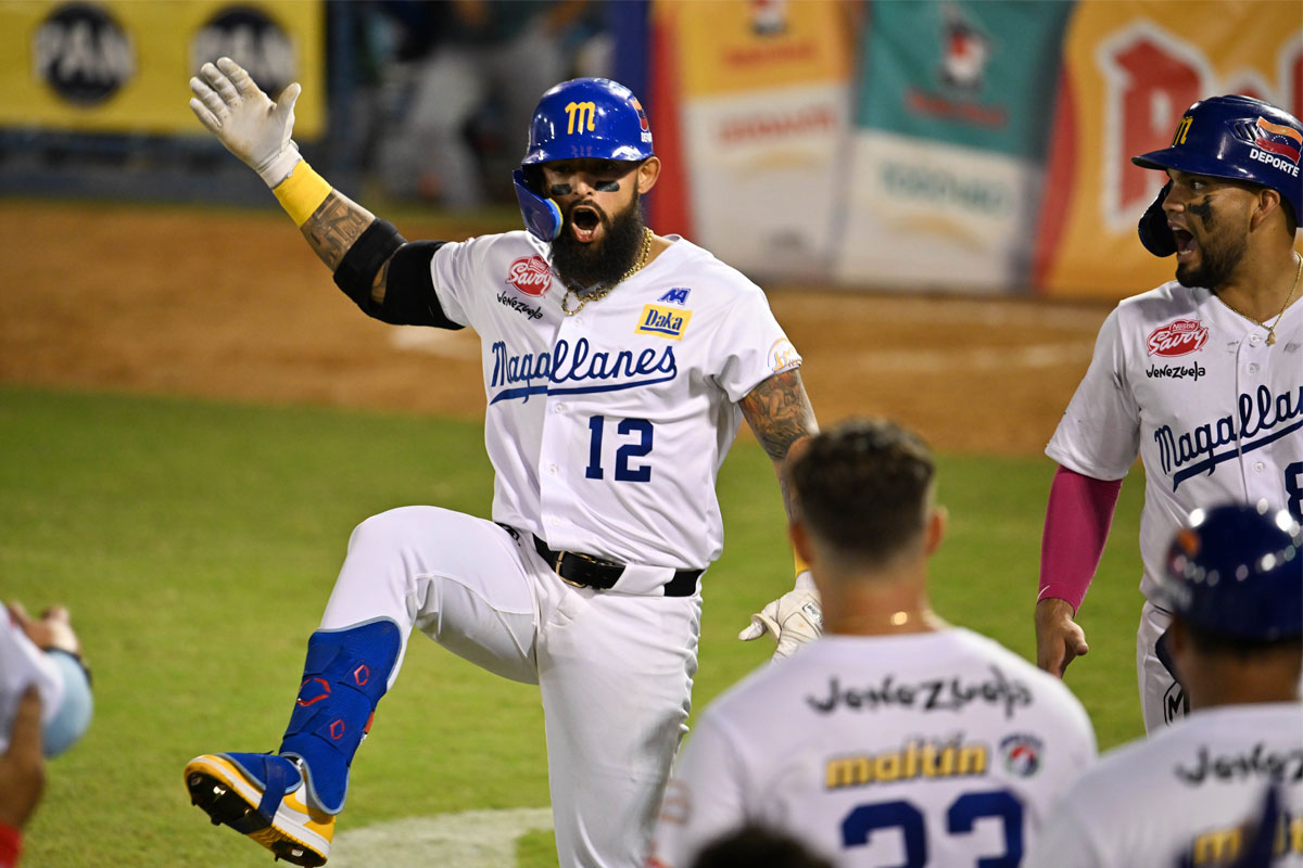 Rougned Odor tuvo un déjà vu 12 años después y coronó remontada del Magallanes ante Bravos con jonrón