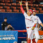 Aldrem Corredor guio el segundo triunfo seguido del Caracas