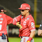 Andrelton Simmons sentenció el primer Caracas-Magallanes