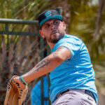 Willson Contreras llegó a las 10 temporadas con doble dígito de jonrones
