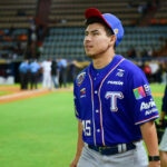 Leonel Mendoza cruzó un océano para llegar a la LVBP