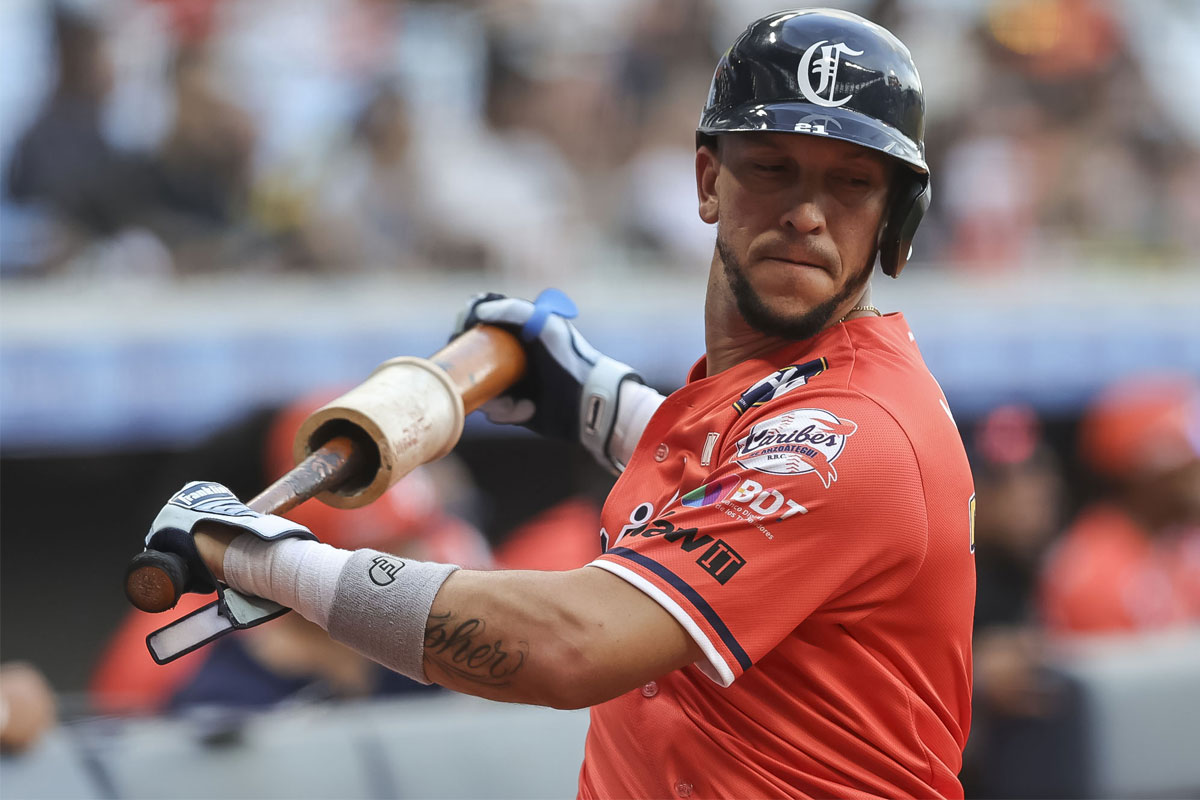 Hernán Pérez no se ve como el capitán de Caribes